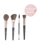 Celebrity Skin Brush Set